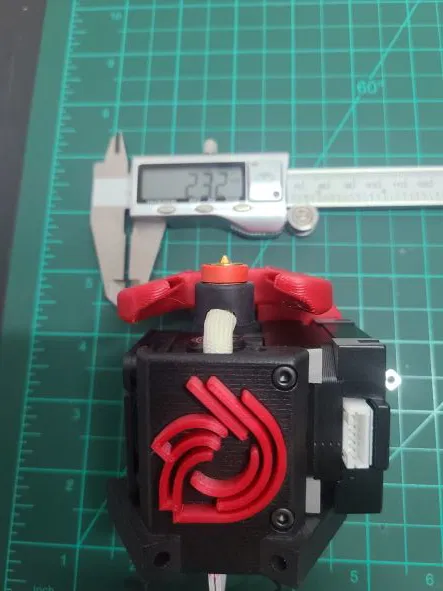 Revo Hemera XS D300VS+ Effector và Ống dẫn quạt (Sửa đổi) - Image 4