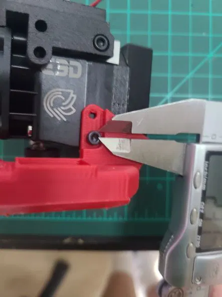 Revo Hemera XS D300VS+ Effector và Ống dẫn quạt (Sửa đổi) - Image 5