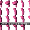 Phụ kiện ống hút và đầu nối cho Dyson V6 - Thumbnail 3
