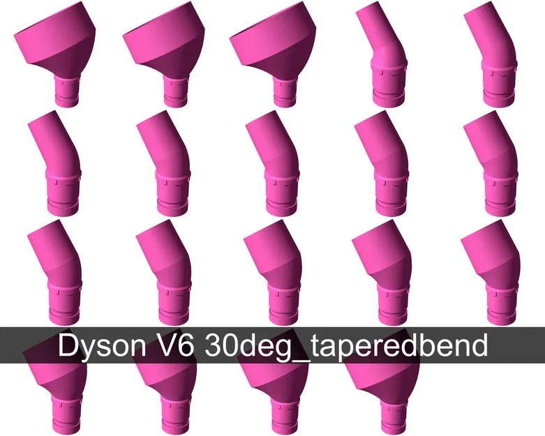 Phụ kiện ống hút và đầu nối cho Dyson V6 - Image 4