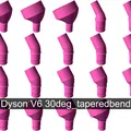 Phụ kiện ống hút và đầu nối cho Dyson V6 - Thumbnail 4