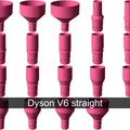 Phụ kiện ống hút và đầu nối cho Dyson V6 - Thumbnail 5