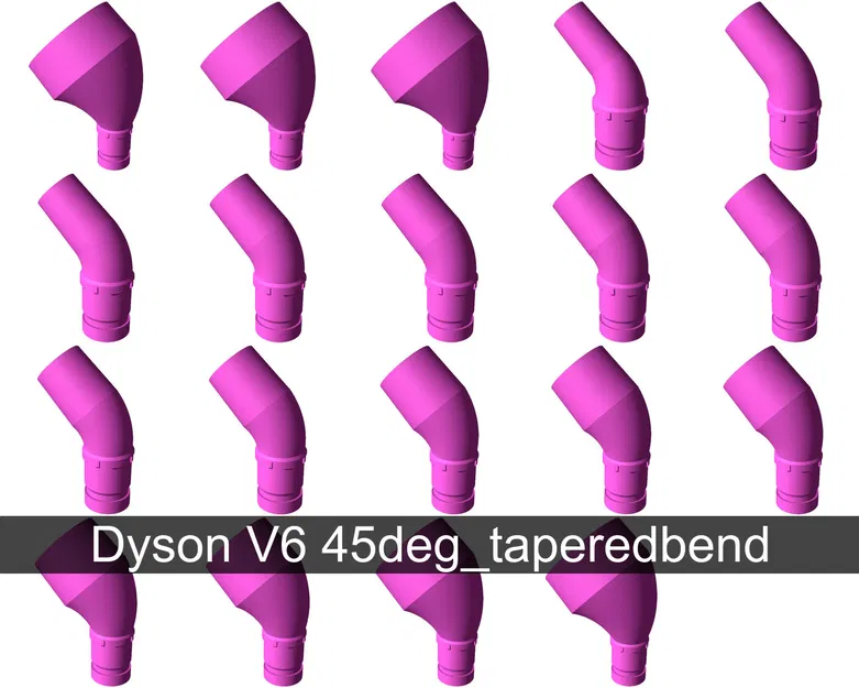 Phụ kiện ống hút và đầu nối cho Dyson V6 - Image 6