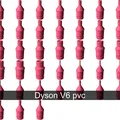 Phụ kiện ống hút và đầu nối cho Dyson V6 - Thumbnail 7