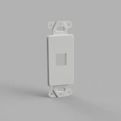 Cổng Keystone Decora và Tấm Chắn