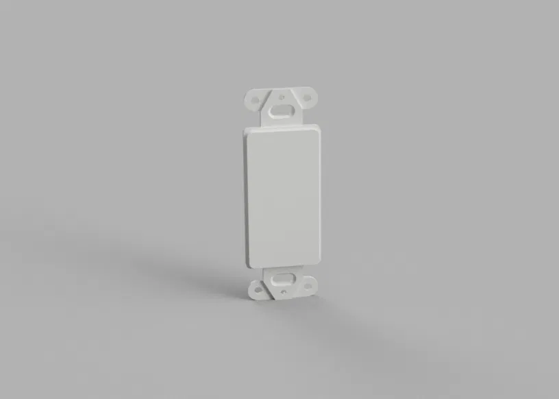 Cổng Keystone Decora và Tấm Chắn - Image 2