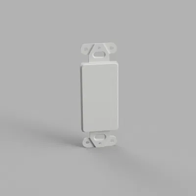 Cổng Keystone Decora và Tấm Chắn