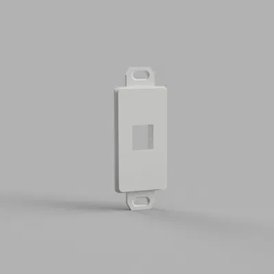 Cổng Keystone Decora và Tấm Chắn