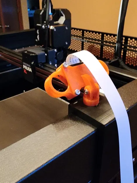 Giá đỡ kẹp cho Camera Pi trên Prusa XL - Image 1