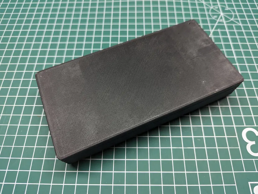 Hộp đựng dụng cụ gọt ba via Gridfinity 2x4x4U (chỉ nam châm 6x2) - Image 3