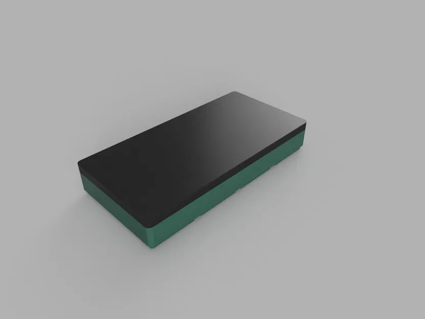 Hộp đựng dụng cụ gọt ba via Gridfinity 2x4x4U (chỉ nam châm 6x2) - Image 5