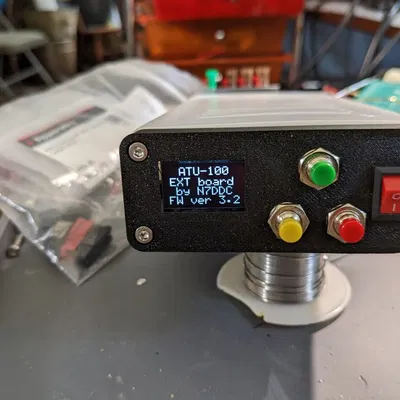 Vỏ cho Bộ điều chỉnh Ăng-ten ATU-100