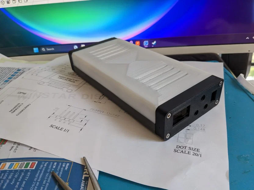 Vỏ cho Bộ điều chỉnh Ăng-ten ATU-100 - Image 3