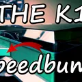 Creality K1 riser The Speedbump kín và có lỗ thông hơi - Thumbnail 1