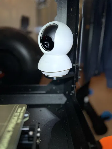 Giá đỡ Camera Tapo C200 cho Vỏ Máy Prusa Nguyên Bản - Image 1