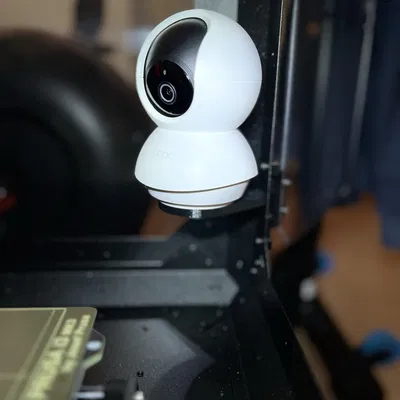 Giá đỡ Camera Tapo C200 cho Vỏ Máy Prusa Nguyên Bản