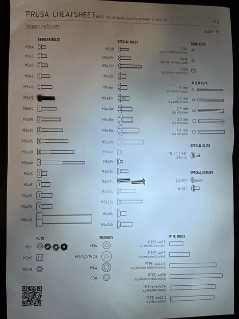 Giá đỡ Camera Tapo C200 cho Vỏ Máy Prusa Nguyên Bản - Image 2