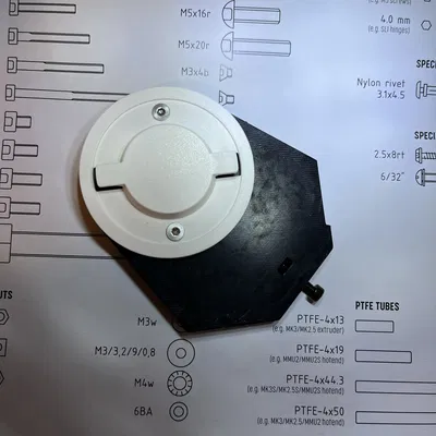 Giá đỡ Camera Tapo C200 cho Vỏ Máy Prusa Nguyên Bản