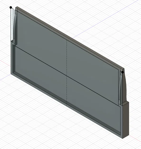 Bộ chia ngăn đựng phụ tùng nhỏ 1 ngăn (Hộp đựng phụ tùng Parkside, Workzone) - Image 1