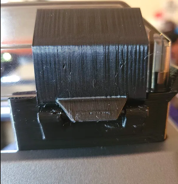 JC-Creality K1 Nâng Nắp Có Bản Lề - Image 4