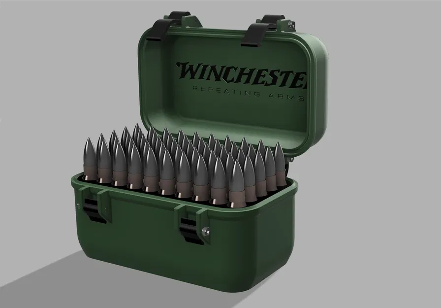 Hộp đạn 30-06 - Image 2