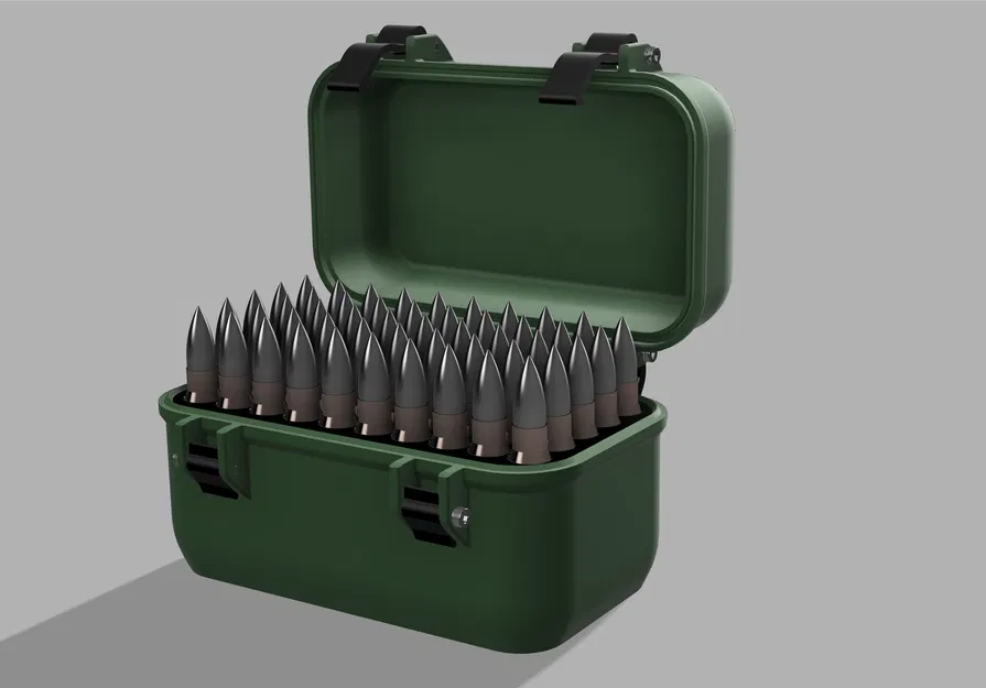 Hộp đạn 30-06 - Image 3