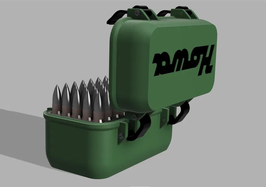 Hộp đạn 30-06 - Image 7