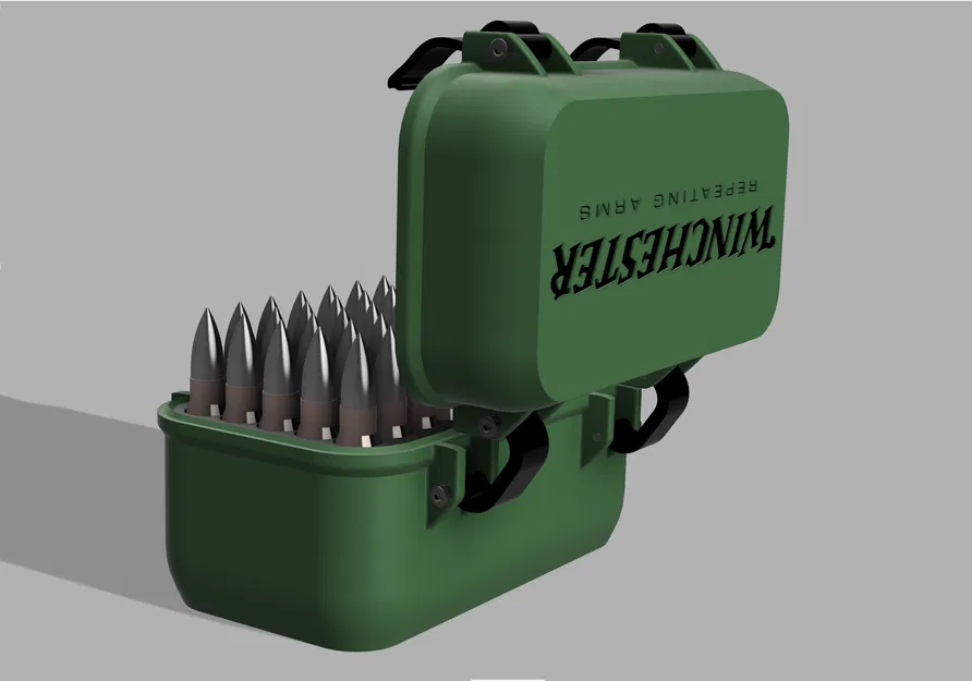 Hộp đạn 30-06 - Image 8