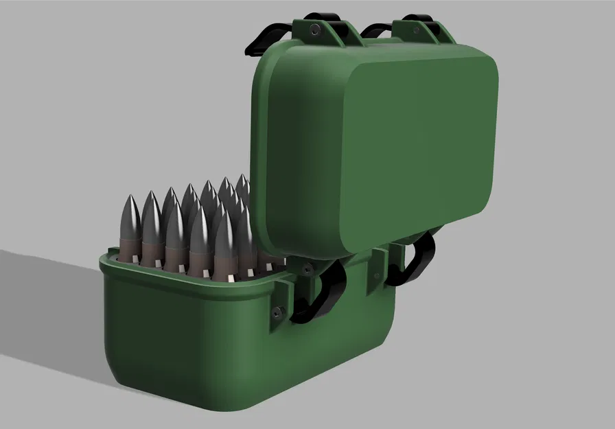 Hộp đạn 30-06 - Image 9