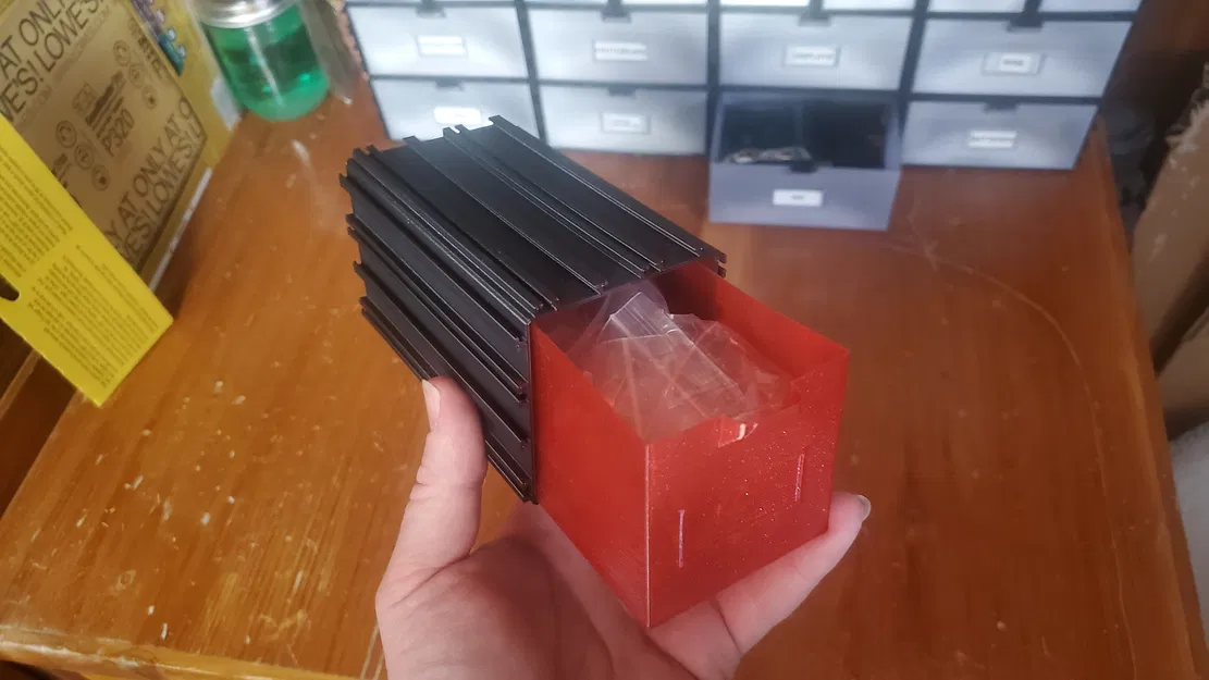 Ngăn Kéo Lồng Vào Nhau Chế Độ Vase (Đã Lỗi Thời) - Image 2