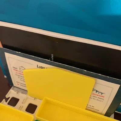 Giá Đựng Sổ Tay Dọc Gridfinity