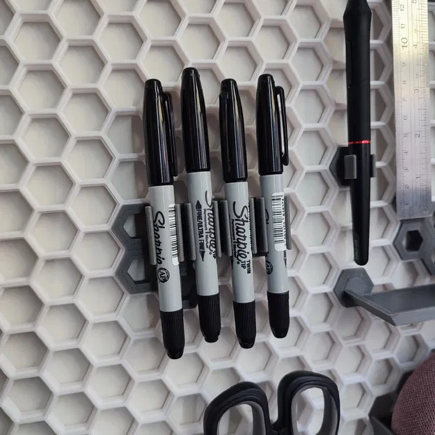 Giá đỡ Sharpie cho HSW - Image 1