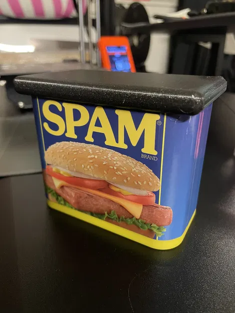 Nắp Trượt Cho Trò Chơi Spam Yahtzee - Image 1