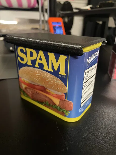 Nắp Trượt Cho Trò Chơi Spam Yahtzee - Image 3