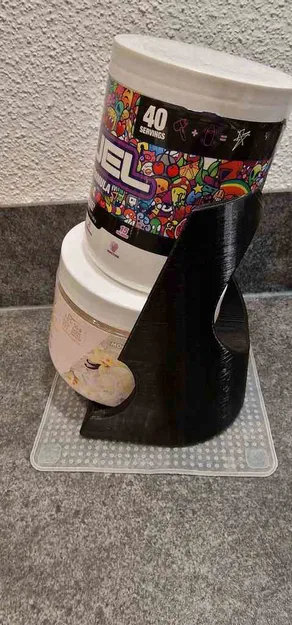 Giá đỡ cơ bản cho 'G Fuel' hoặc 'Chunky Flavour' - Image 6