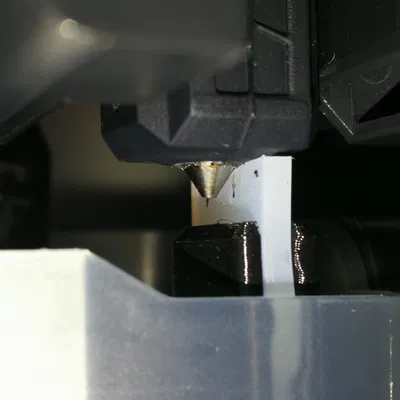 Bambu Lab X1C/P1P Nozzle Wiper với Tấm Silicone 2mm