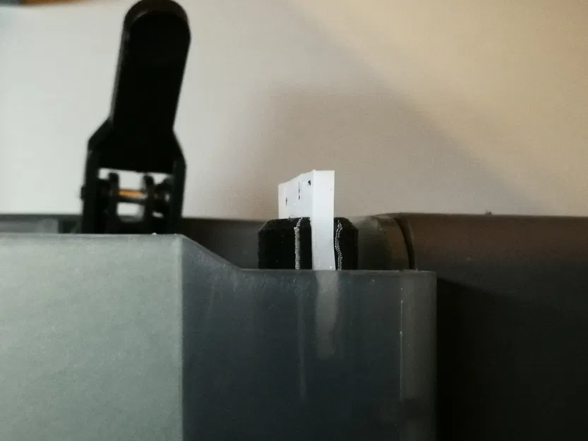 Bambu Lab X1C/P1P Nozzle Wiper với Tấm Silicone 2mm - Image 2