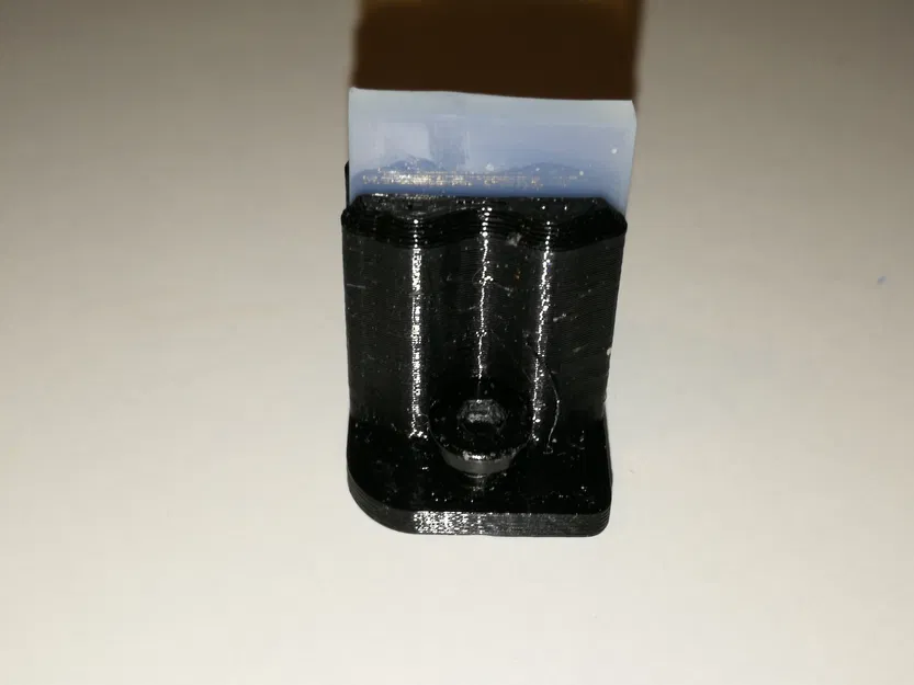 Bambu Lab X1C/P1P Nozzle Wiper với Tấm Silicone 2mm - Image 3