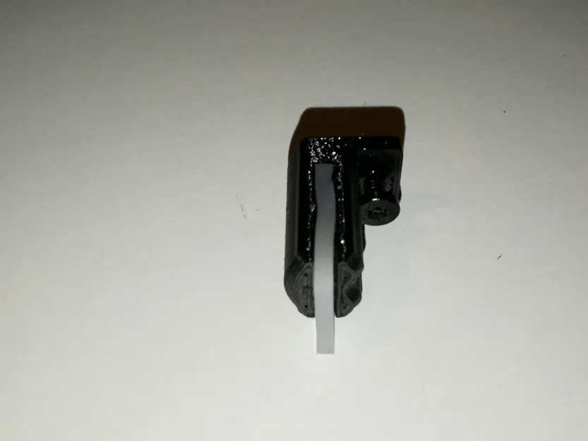 Bambu Lab X1C/P1P Nozzle Wiper với Tấm Silicone 2mm - Image 4