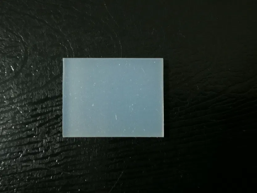 Bambu Lab X1C/P1P Nozzle Wiper với Tấm Silicone 2mm - Image 5