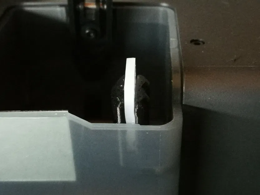 Bambu Lab X1C/P1P Nozzle Wiper với Tấm Silicone 2mm - Image 7