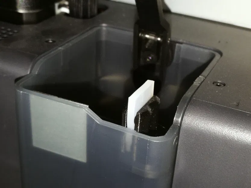 Bambu Lab X1C/P1P Nozzle Wiper với Tấm Silicone 2mm - Image 9