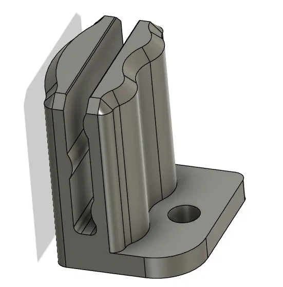 Bambu Lab X1C/P1P Nozzle Wiper với Tấm Silicone 2mm - Image 10