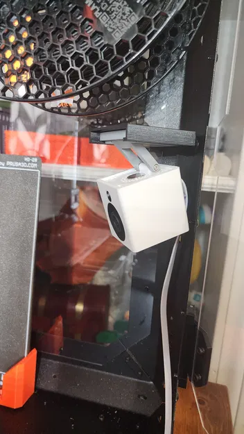 Giá đỡ camera Wyze cho Vỏ máy Prusa Nguyên bản - Image 1