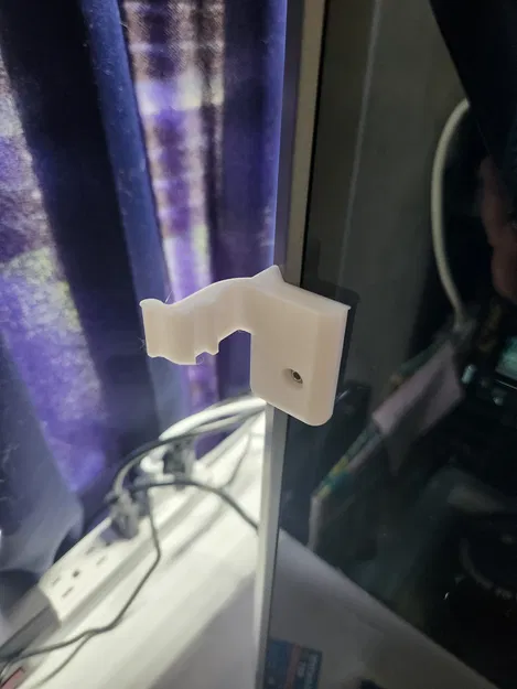 Bản lề cửa 270° Creality K1 Max có chốt cửa - Image 3