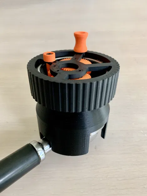 Dụng cụ WDT kiểu bánh răng dựa trên vòng bi - Image 2