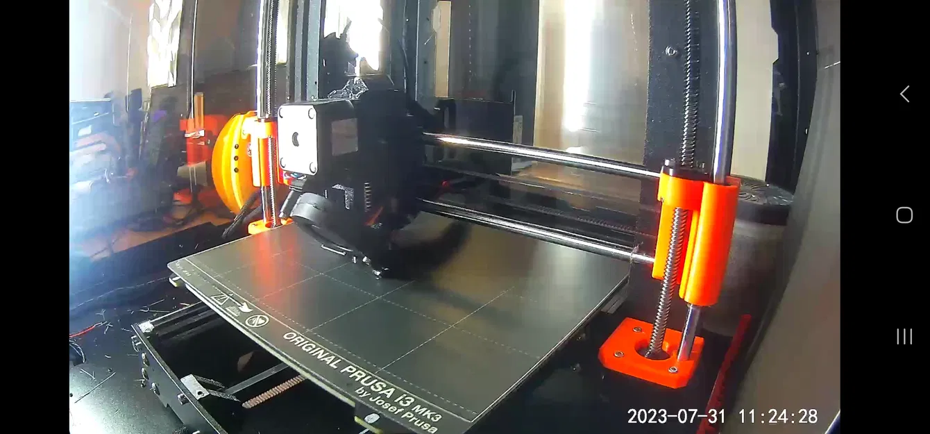 Giá đỡ camera Wyze cho Vỏ máy Prusa Nguyên bản - Image 2