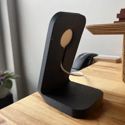 Giá đỡ MagSafe In 3D MagMad