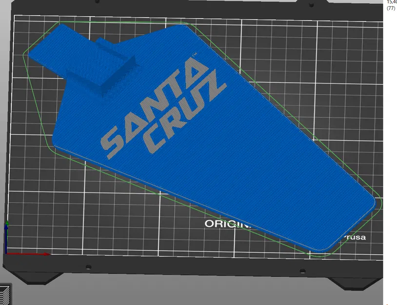 Tấm chắn bùn Asssaver cho Yên Ergon với Bộ gá Topeak Fixer - Image 3