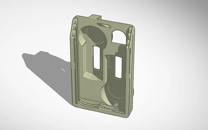 Giá đỡ 4 CAC / Thẻ / Thẻ thông minh và 2 Token RSA - Image 1